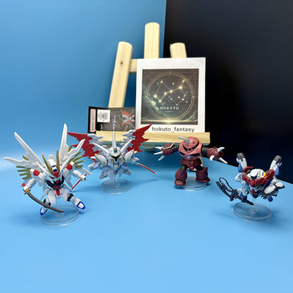 Jouet capsule Gundam Gacha | Bandai Japon