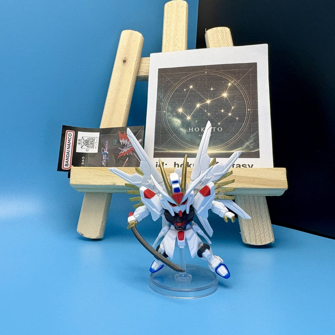 Jouet capsule Gundam Gacha | Bandai Japon