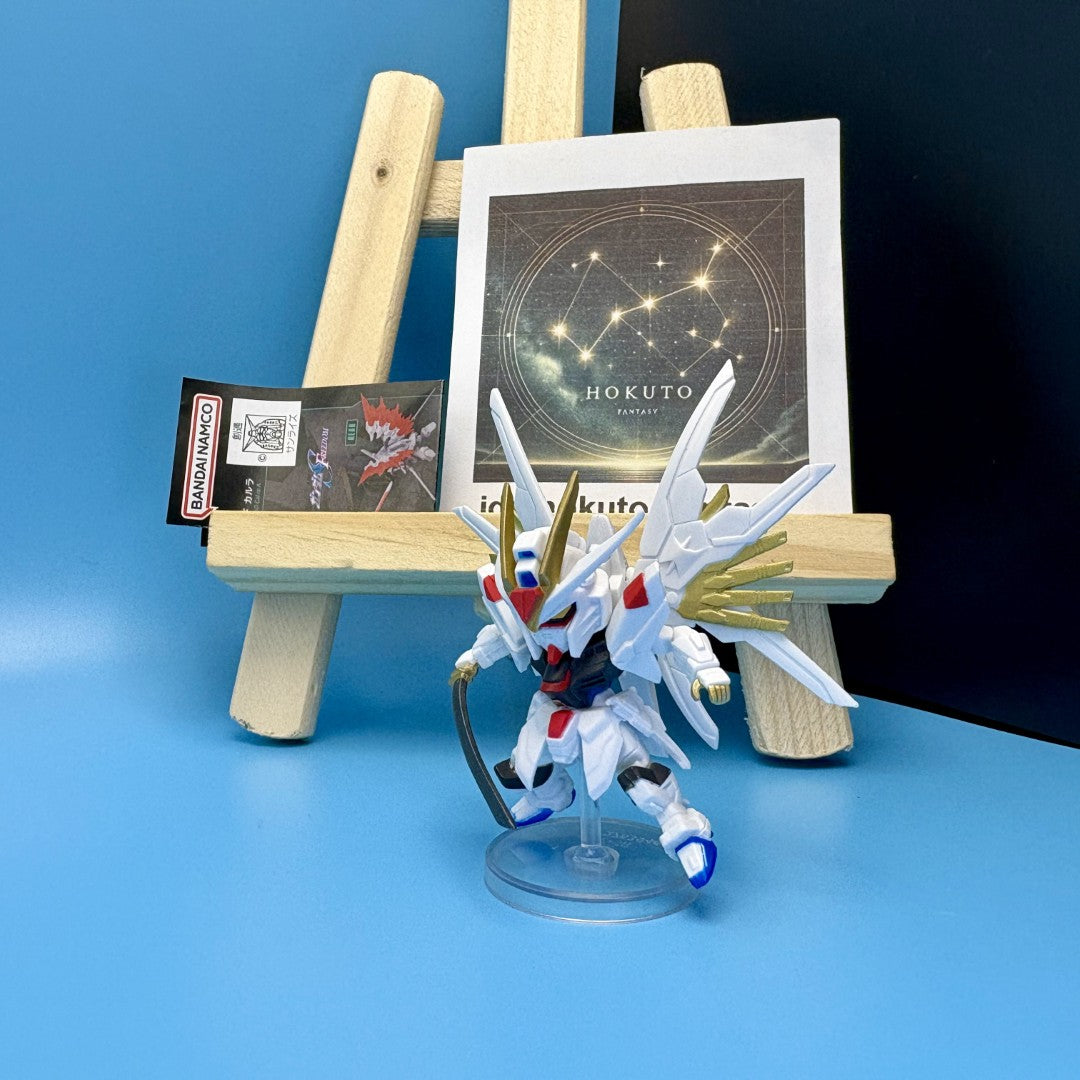 Jouet capsule Gundam Gacha | Bandai Japon