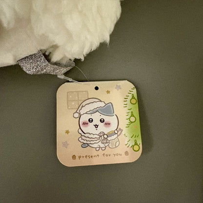 Peluche Chiikawa Authentic Mascot (Très grande taille) - Hachiware