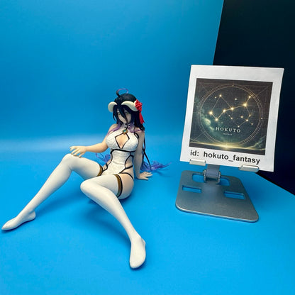 Overlord - Figura de PVC de Albedo con traje Qipao | Taito Japón