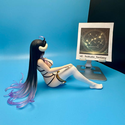 Overlord - Figura de PVC de Albedo con traje Qipao | Taito Japón