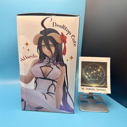 Overlord - Figura de PVC de Albedo con traje Qipao | Taito Japón