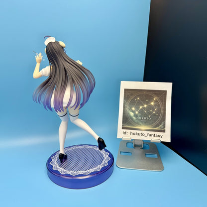 Overlord - Figurine PVC Albedo en tenue d'infirmière | Vivit Japan