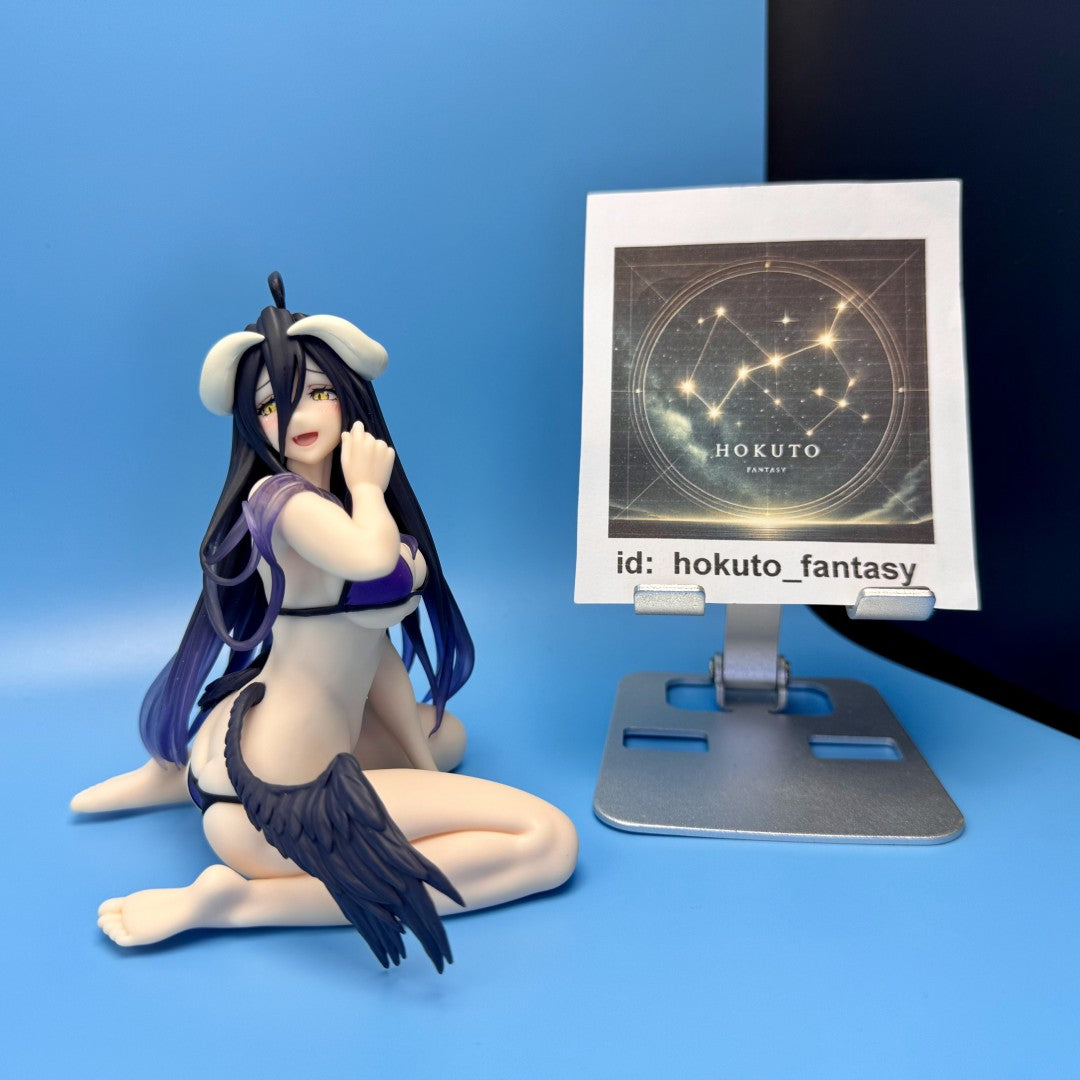 Overlord - Figurine PVC Albedo en maillot de bain | Taito Japon
