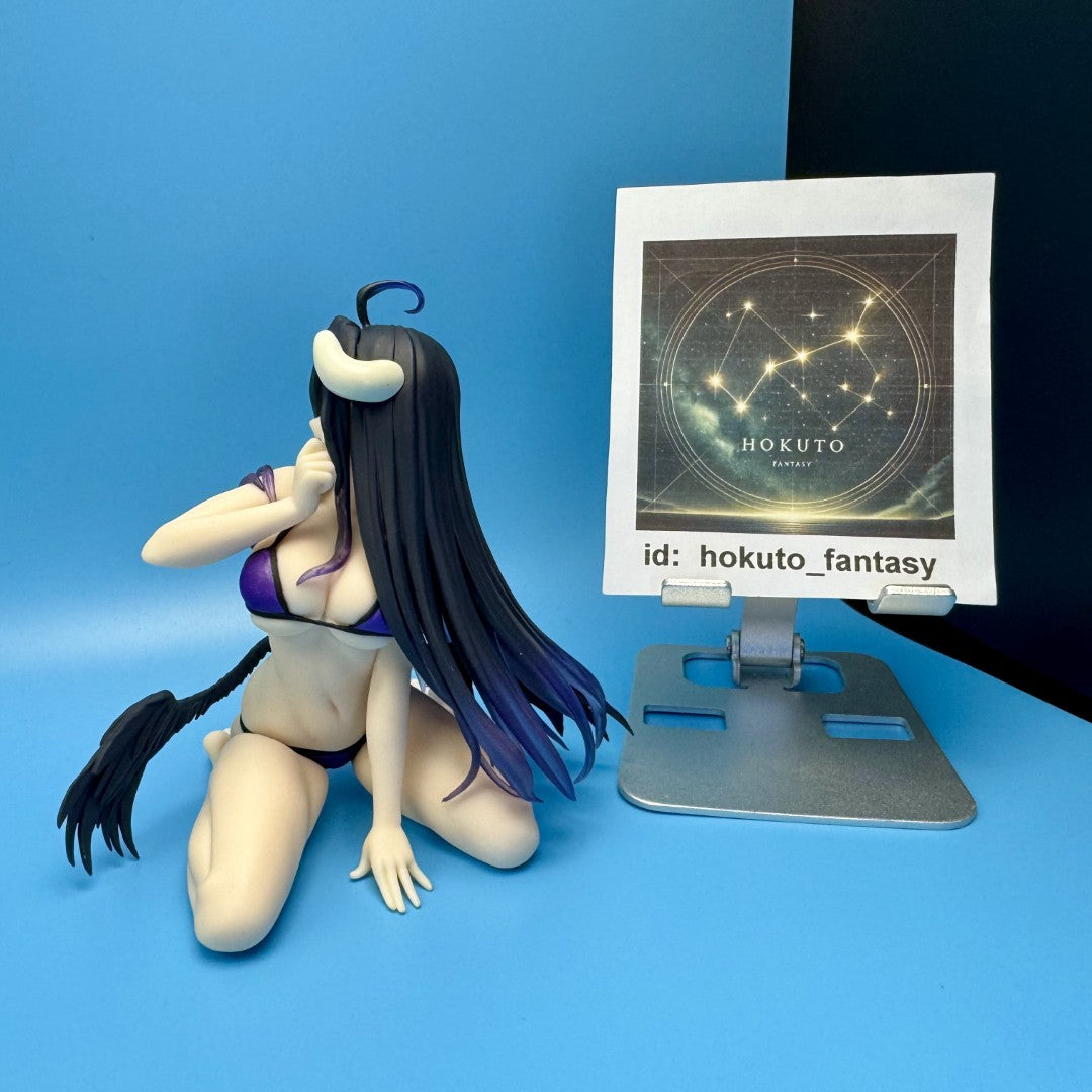 Overlord - Figurine PVC Albedo en maillot de bain | Taito Japon