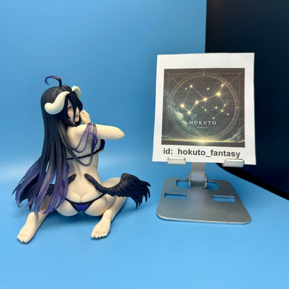 Overlord - Figurine PVC Albedo en maillot de bain | Taito Japon