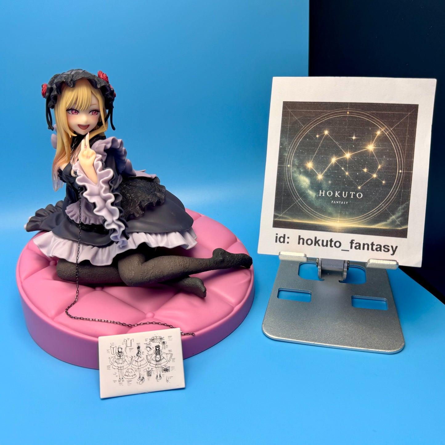 My Dress-Up Darling - Marin Kitagawa Shizuku Ver PVC figure | Taito AMP