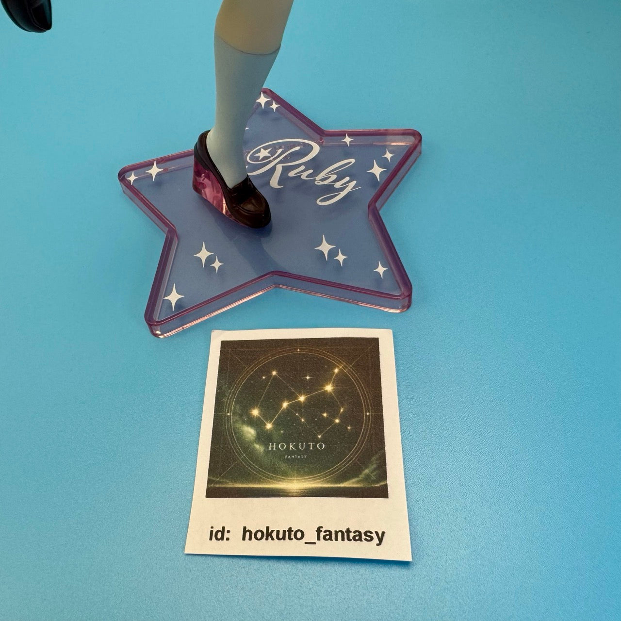 Oshi no Ko - Hoshino Ruby Uniform Ver PVC figure | Taito