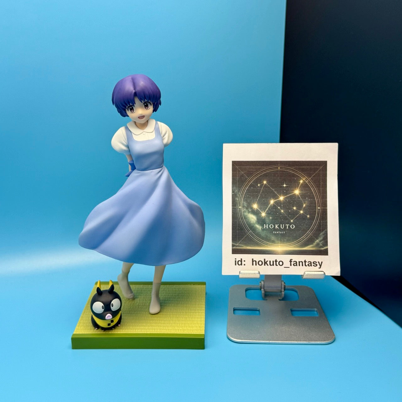 Ranma 1/2 - Tendo Akane PVC figure | Sega