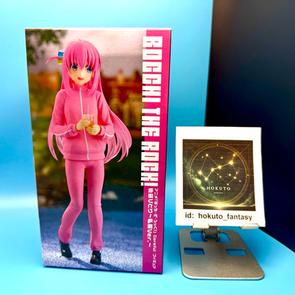 Bocchi le Rocher - Figurine PVC Hitori Gotoh | Taitō