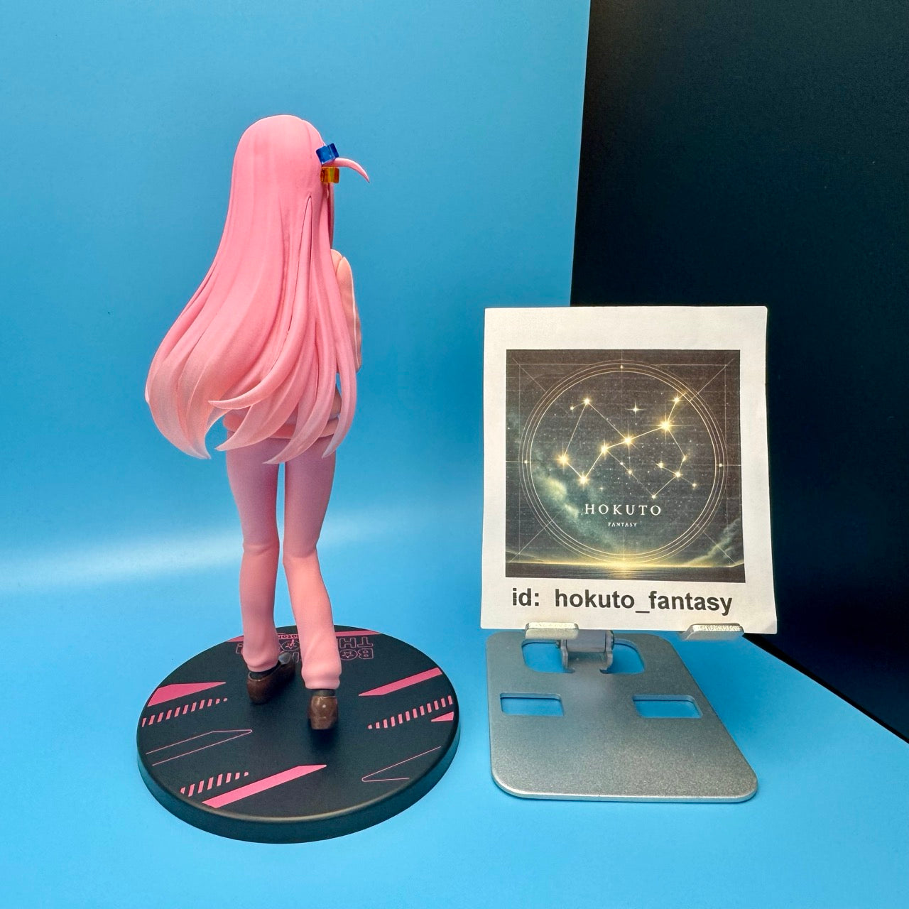 Bocchi le Rocher - Figurine PVC Hitori Gotoh | Taitō