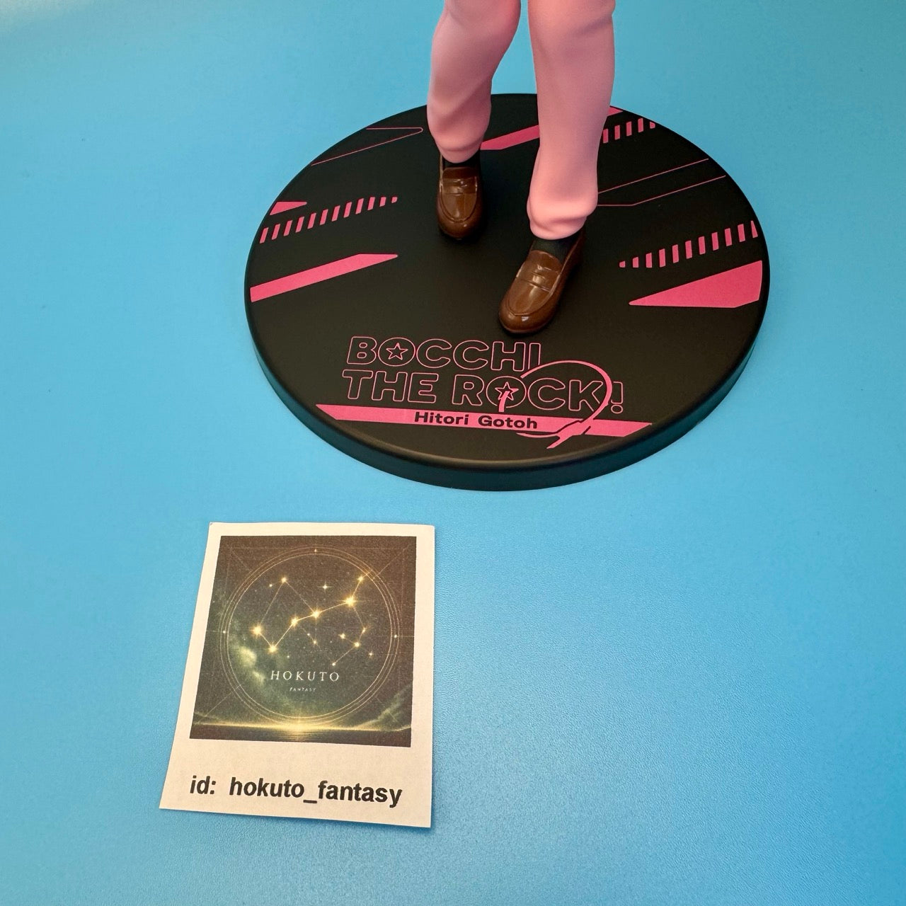 Bocchi le Rocher - Figurine PVC Hitori Gotoh | Taitō