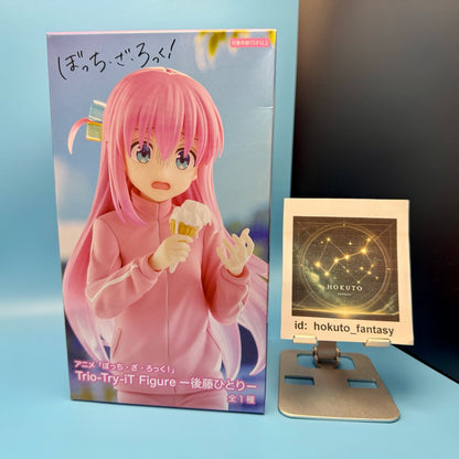 Bocchi the Rock - Hitori Gotoh PVC figure | FuRyu