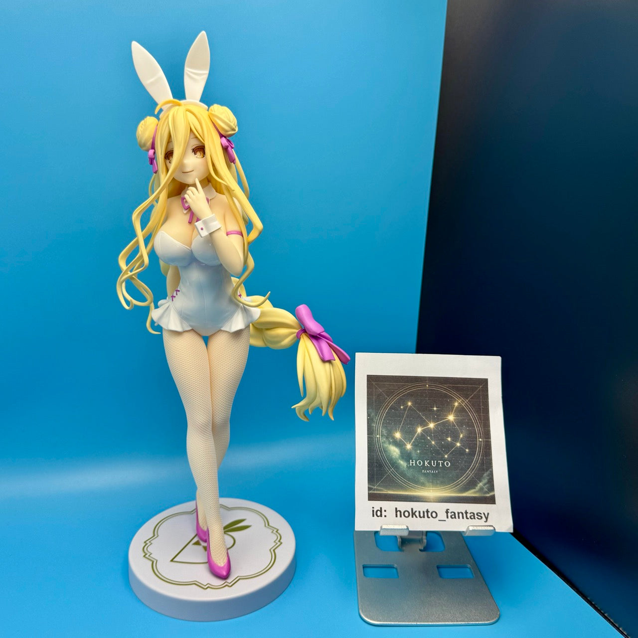 Date A Live - Hoshimiya Mukuro BiCute Bunnies figura de PVC | FuRyu Japón