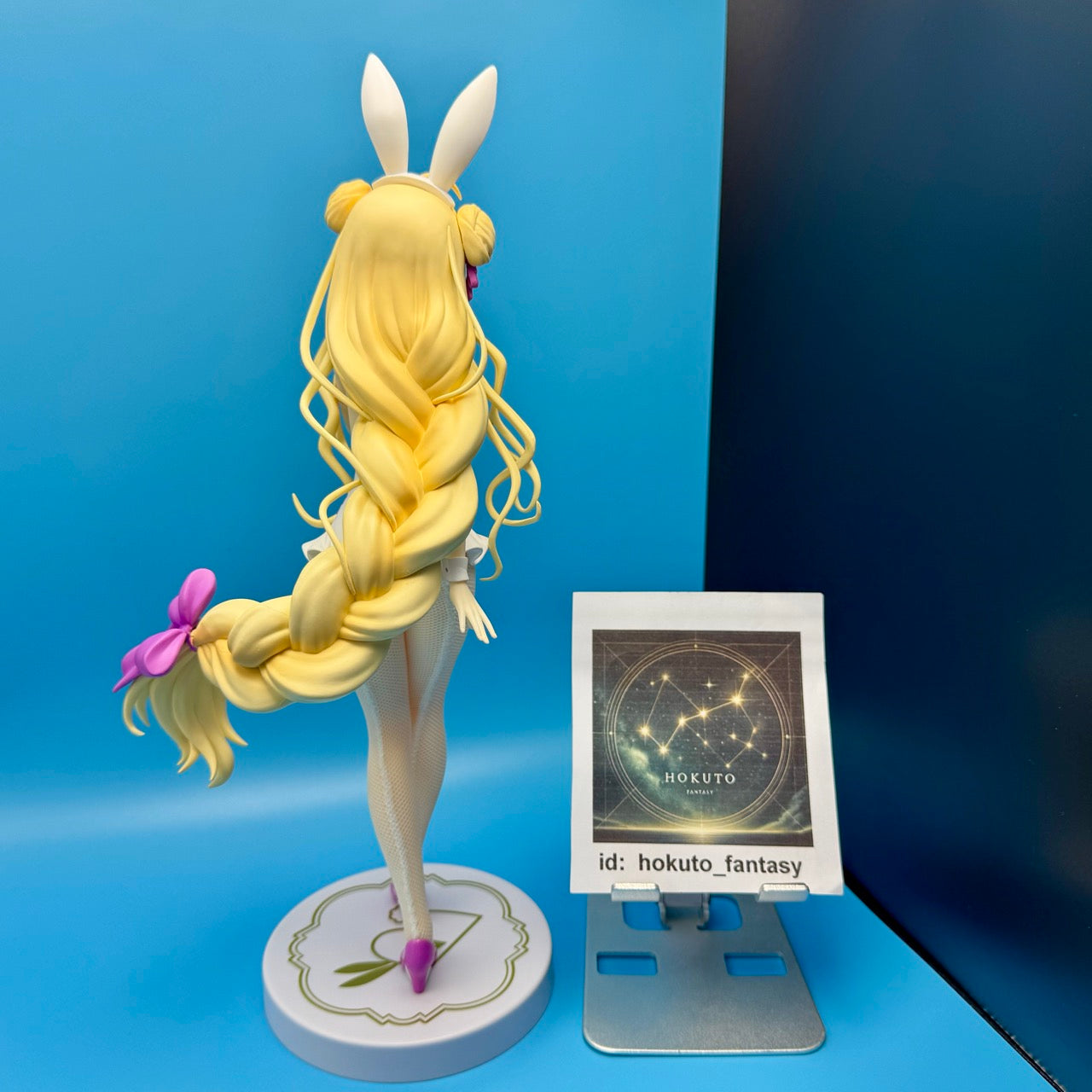 Date A Live - Hoshimiya Mukuro BiCute Bunnies figura de PVC | FuRyu Japón
