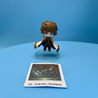 Granblue Fantasy Eternals Vol.1 Gacha Capsule Toy | Japan- Full Set of 4