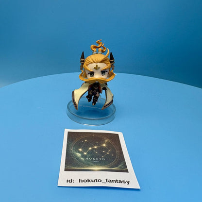 Granblue Fantasy Eternals Vol.1 Gacha Capsule Toy | Japan- Full Set of 4