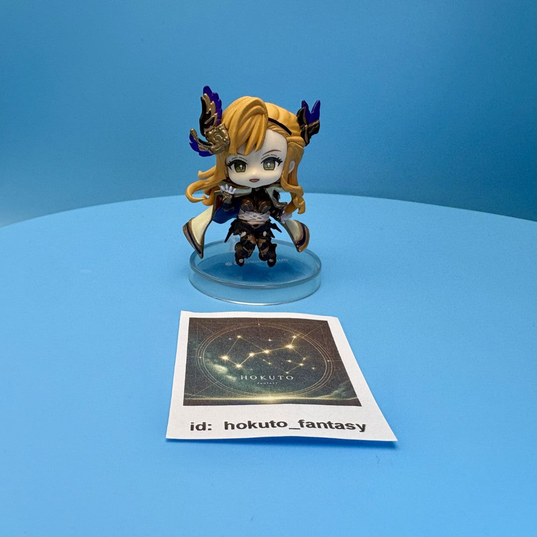 Granblue Fantasy Eternals Vol.1 Gacha Capsule Toy | Japan- Full Set of 4