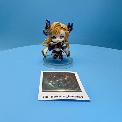 Granblue Fantasy Eternals Vol.1 Gacha Capsule Toy | Japan- Full Set of 4