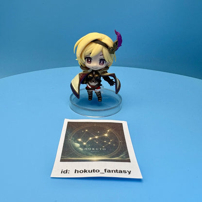 Juguete cápsula Gacha de Granblue Fantasy Eternals Vol. 2 | Japón - Set completo de 4