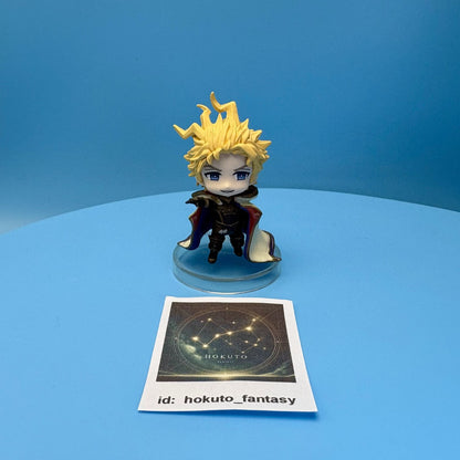 Granblue Fantasy Eternals Vol.3 Gacha Capsule Toy | Japan- Full Set of 4