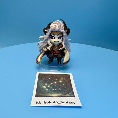 Granblue Fantasy Eternals Vol.3 Gacha Capsule Toy | Japan- Full Set of 4