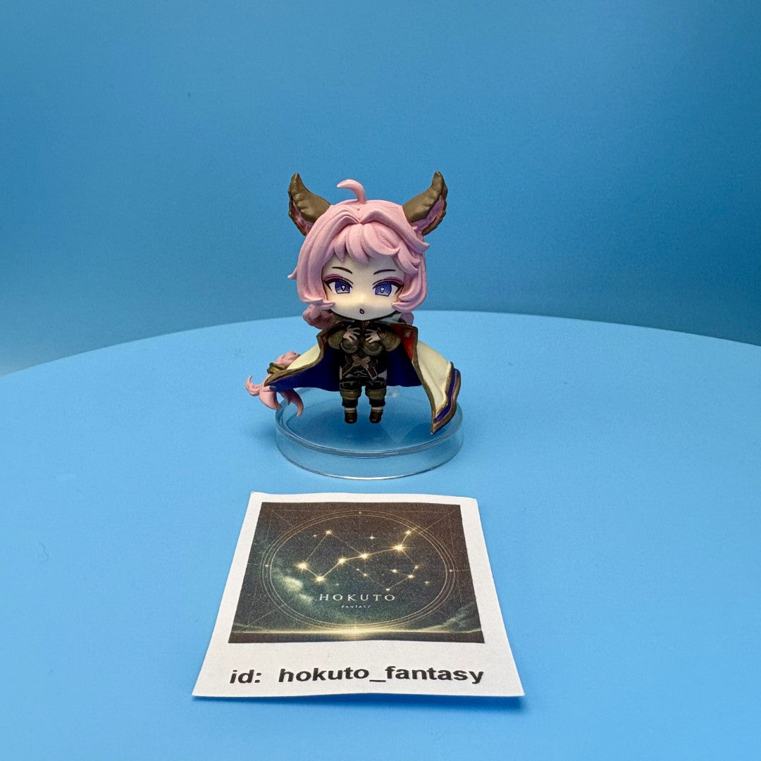 Granblue Fantasy Eternals Vol.3 Gacha Capsule Toy | Japan- Full Set of 4