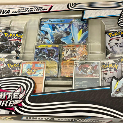 JCC Pokémon : Collection Premium des Gros Braves d'Unys - Exclusivité Costco - NEUF SOUS BLISTER