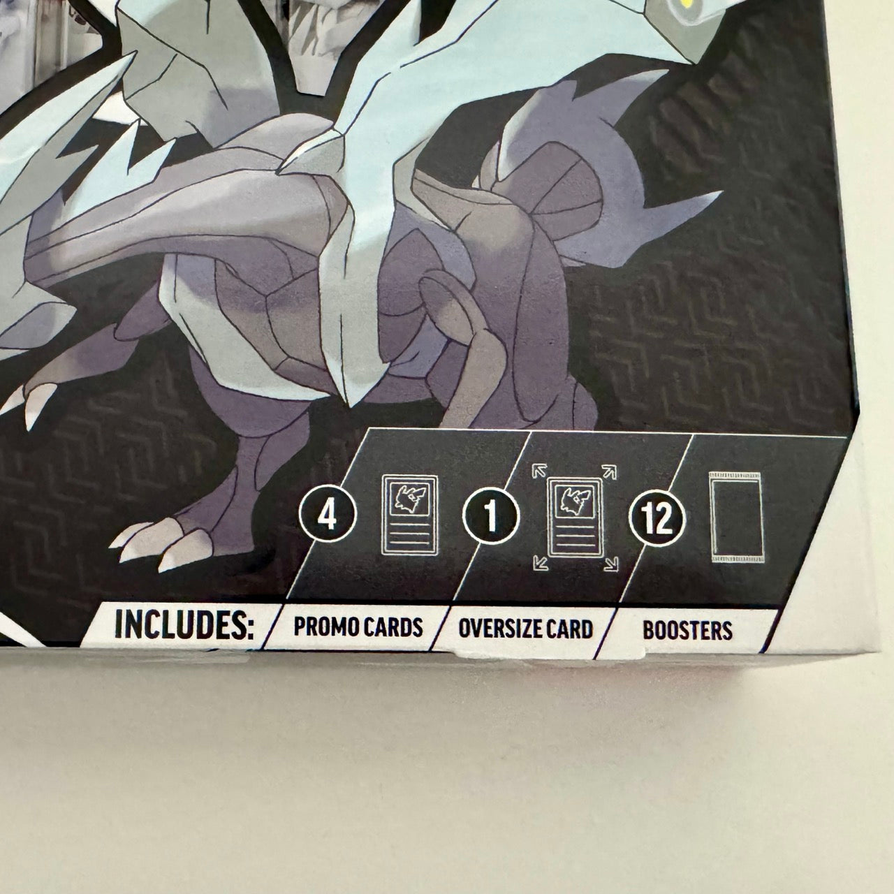Pokémon TCG: Unova Heavy Hitters Premium Collection-Costco