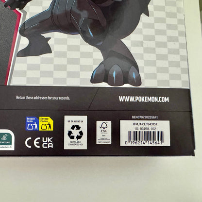 JCC Pokémon : Collection Premium des Gros Braves d'Unys - Exclusivité Costco - NEUF SOUS BLISTER