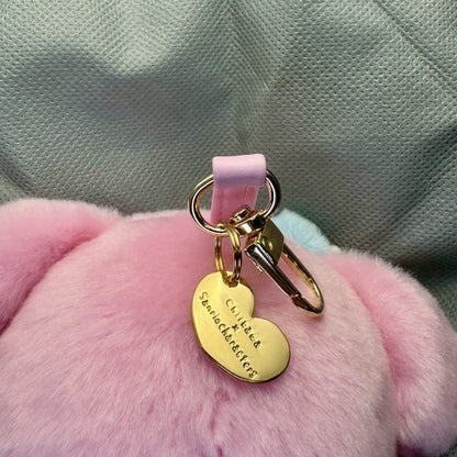 Chiikawa x Sanrio Authentic Mascot Keychain | Kiramekko