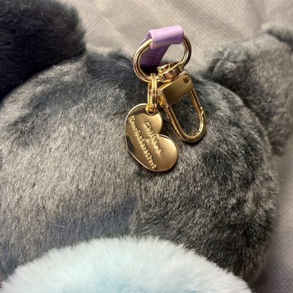 Chiikawa x Sanrio Authentic Mascot Keychain | Kiramekko