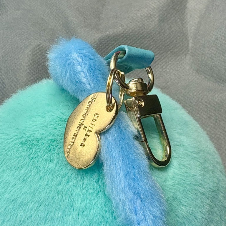 Chiikawa x Sanrio Authentic Mascot Keychain | Kiramekko