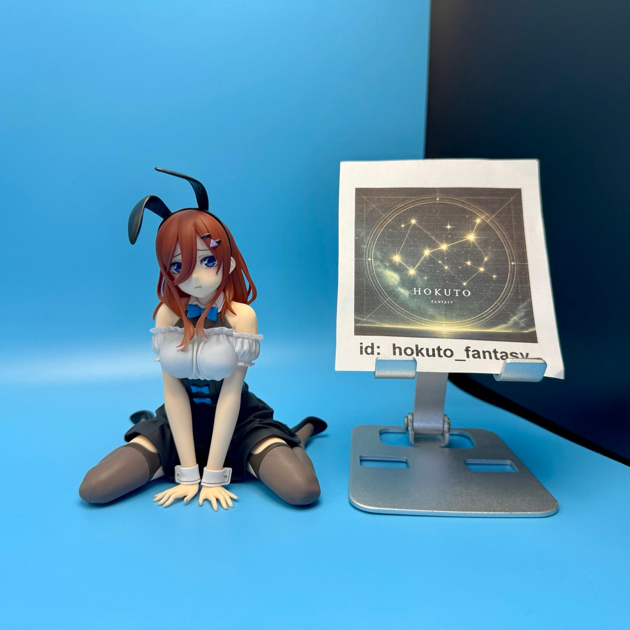 The Quintessential Quintuplets - Figurine PVC Miku Nakano | Taito