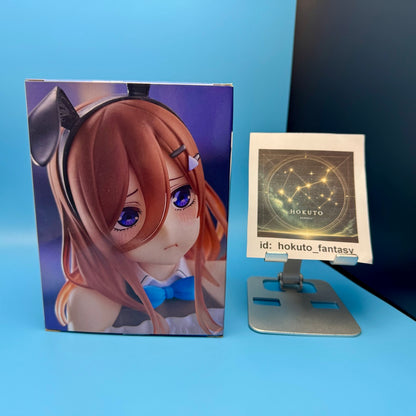 The Quintessential Quintuplets - Figurine PVC Miku Nakano | Taito