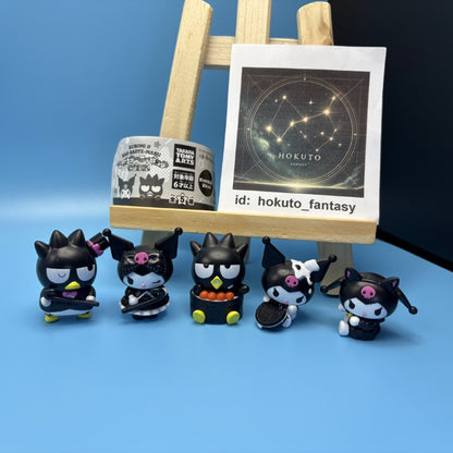 Sanrio Figurine Gashapon | Takara Tomy Japon