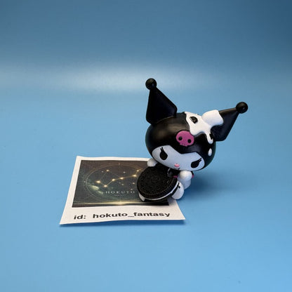 Sanrio Figurine Gashapon | Takara Tomy Japon