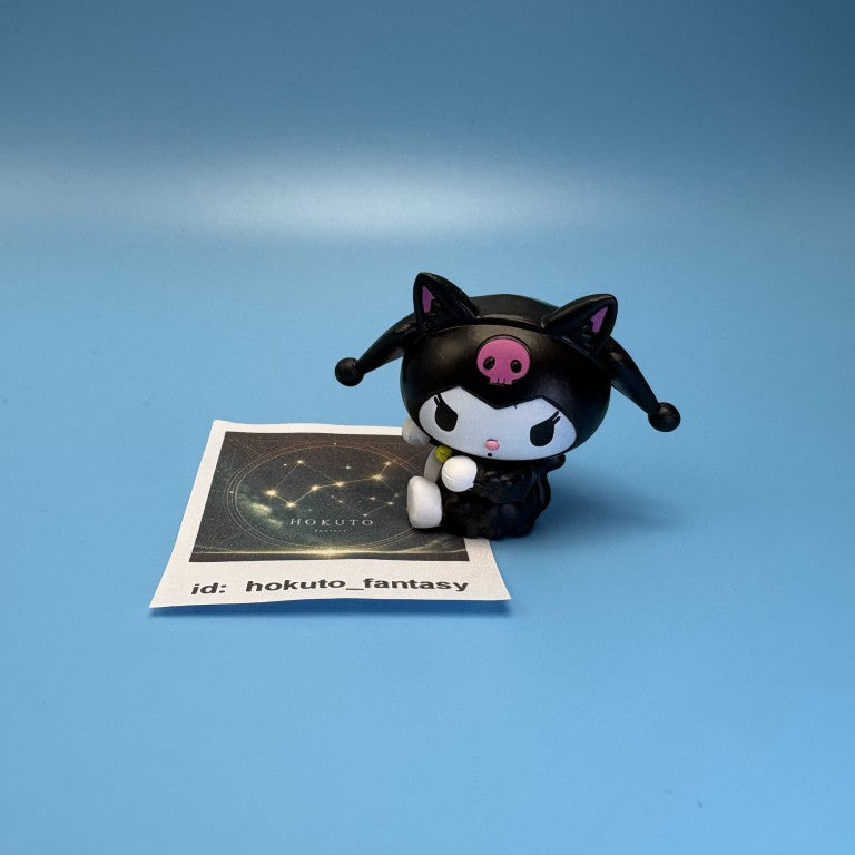 Sanrio Figurine Gashapon | Takara Tomy Japon