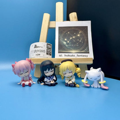Puella Magi Madoka Magica Gacha Capsule Toy | Takara Tomy