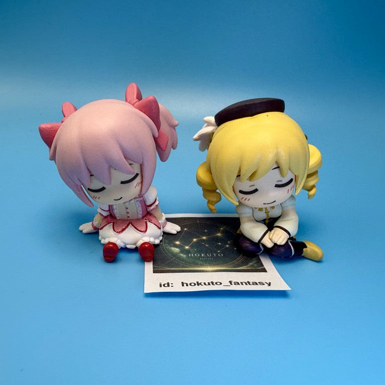 Puella Magi Madoka Magica Gacha Capsule Toy | Takara Tomy