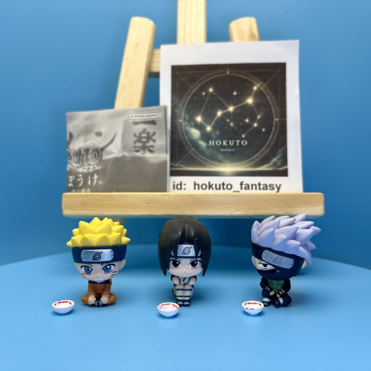 Naruto Gacha Capsule Toy | Bandai Japan