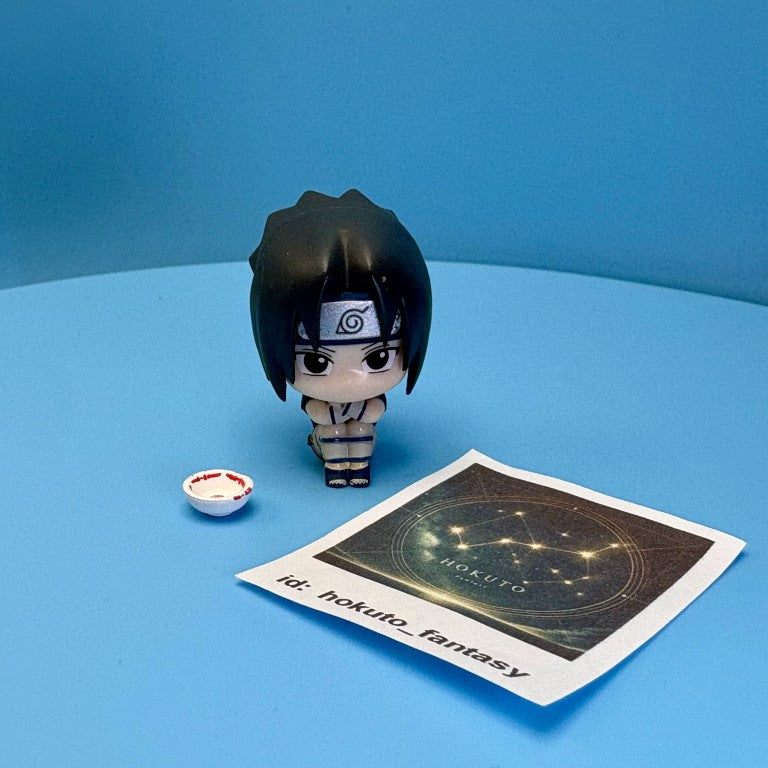 Naruto Gacha Capsule Toy | Bandai Japan