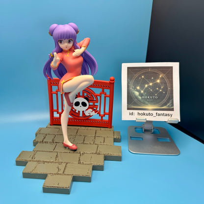 Ranma 1/2 - Shampoo PVC figure | Sega Japan