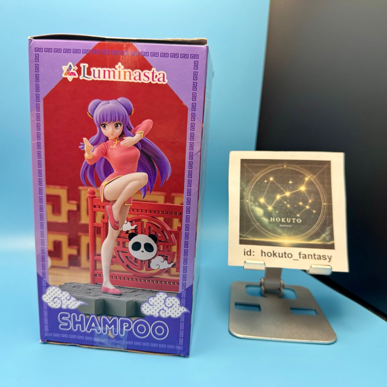 Ranma 1/2 - Shampoo PVC figure | Sega Japan
