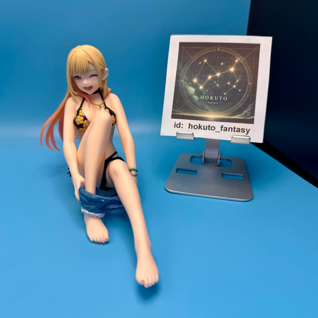 My Dress-Up Darling - Marin Kitagawa en maillot de bain Version PVC | Taito