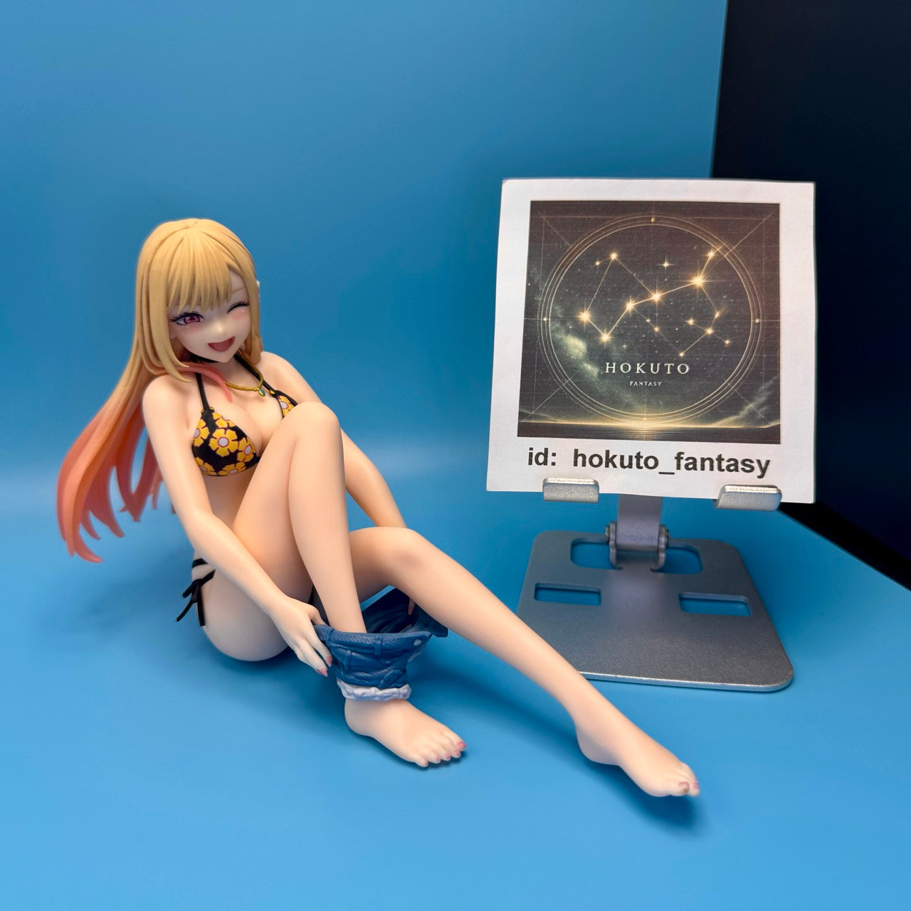 My Dress-Up Darling - Marin Kitagawa en maillot de bain Version PVC | Taito