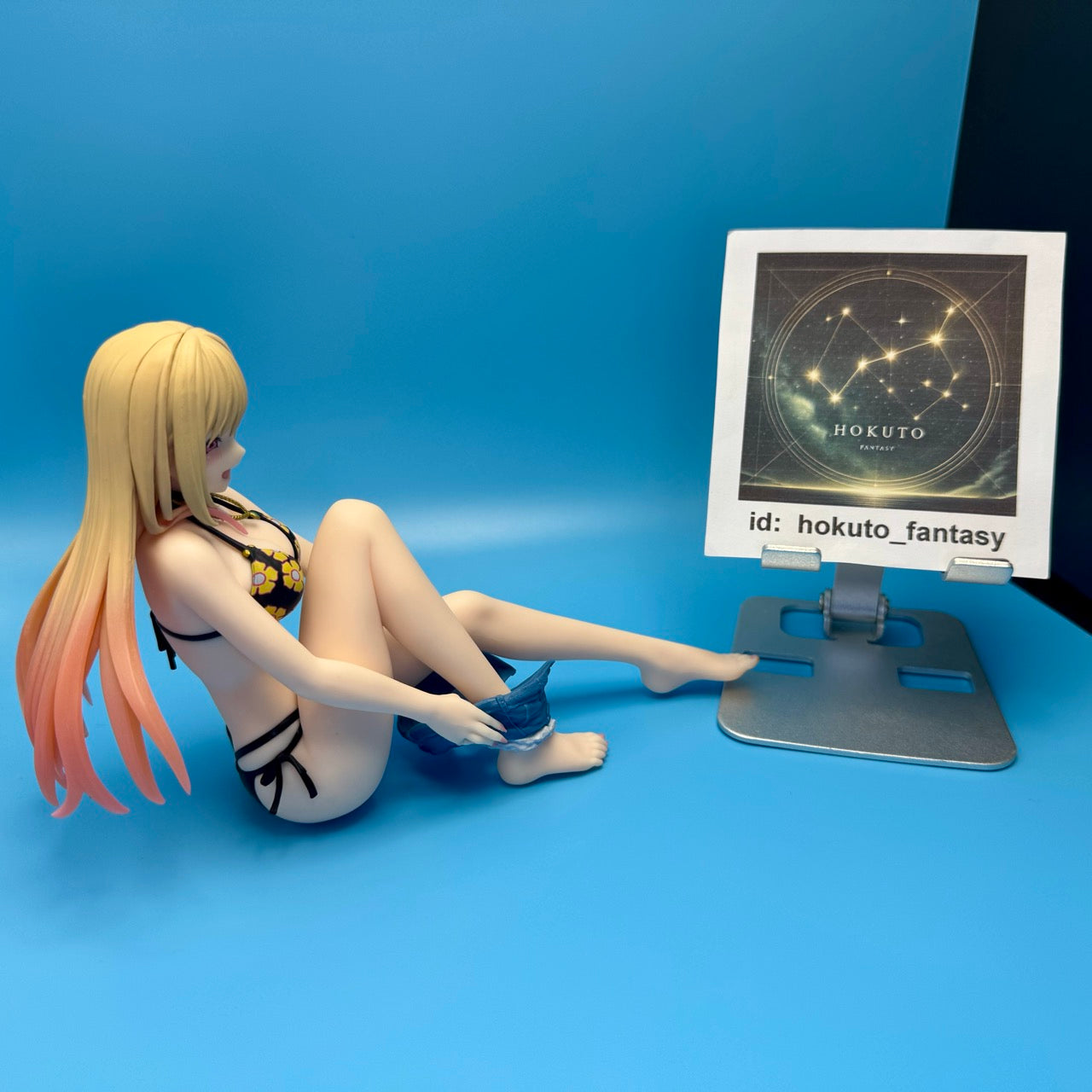 My Dress-Up Darling - Marin Kitagawa en maillot de bain Version PVC | Taito