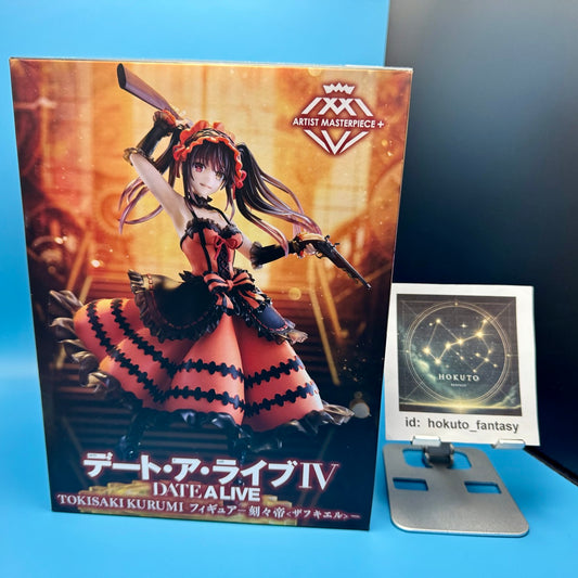 Date A Live - Tokisaki Kurumi PVC figure | Taito AMP