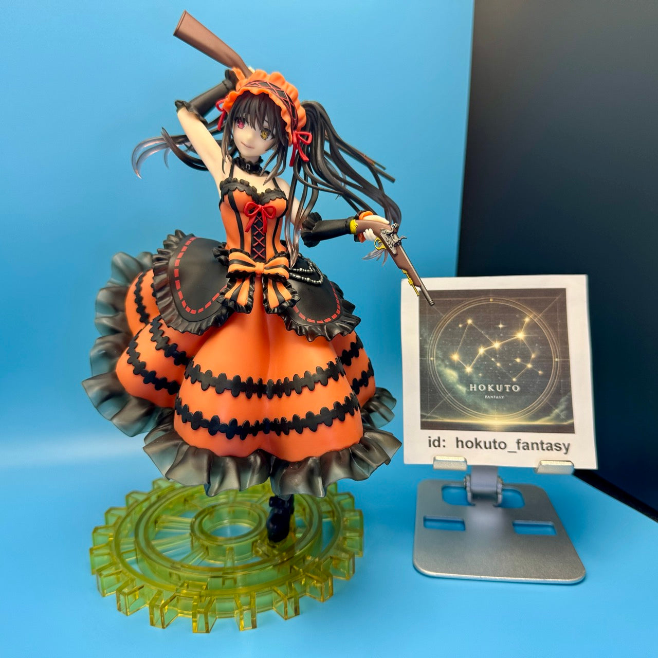 Date A Live - Figurine PVC Tokisaki Kurumi | Taito AMP